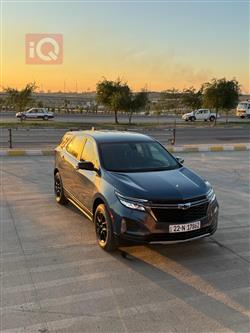 شيفروليه ايكونس